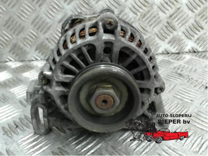 Begagnade Dynamo Renault Clio II (BB/CB) 1.2 Pris € 36,75 Marginaltabell erbjuds av Autosloperij Pieper BV