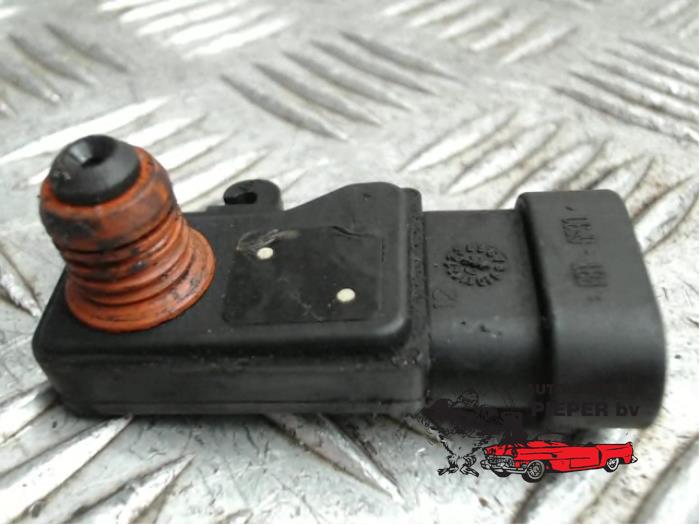 Usados Sensor Map (colector de admisión) Renault Twingo (C06) 1.2 Precio € 26,25 Norma de margen ofrecido por Autosloperij Pieper BV