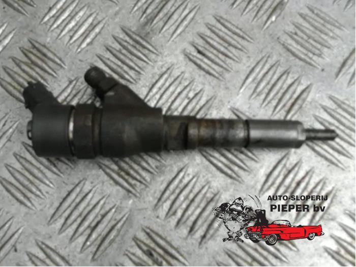 Usagé Injecteurs Citroen Jumper (U5/ZB) 2.0 HDi Prix € 52,50 Règlement à la marge proposé par Autosloperij Pieper BV