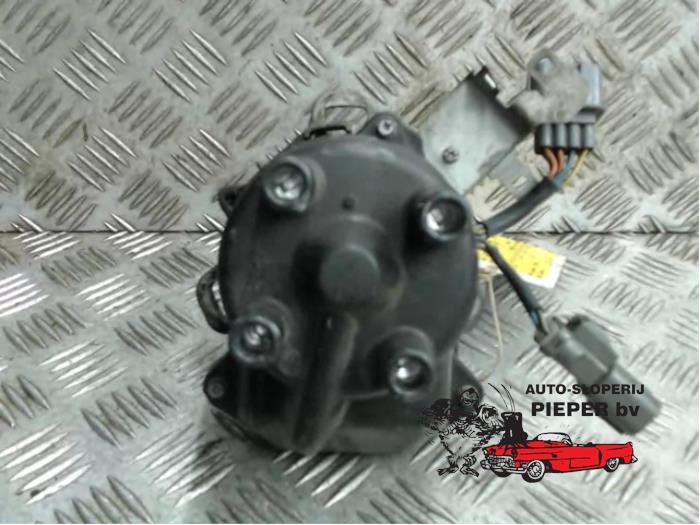 Used Ignition system (complete) Honda Accord (CE7/8/9; CF1) 1.8i,iS 16V Price € 52,50 Margin scheme offered by Autosloperij Pieper BV