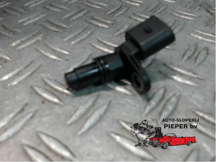 Begagnade Kamaxelsensor Volkswagen Transporter T5 2.5 TDi PF Pris € 21,00 Marginaltabell erbjuds av Autosloperij Pieper BV