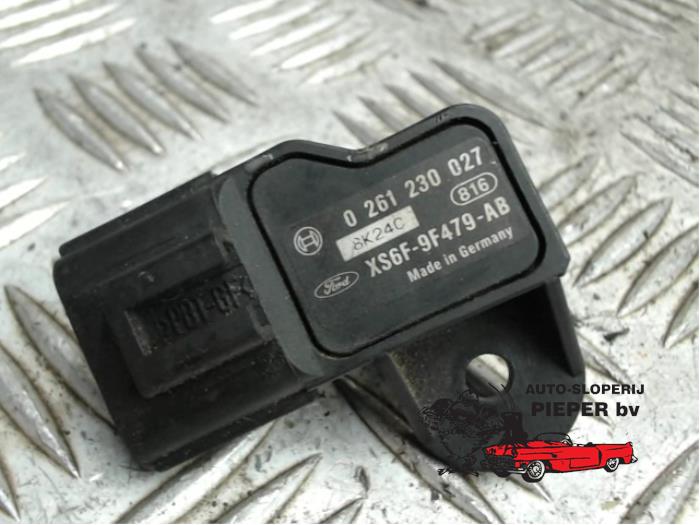 Usados Sensor Map (colector de admisión) Ford Ka I 1.3i Precio € 15,75 Norma de margen ofrecido por Autosloperij Pieper BV