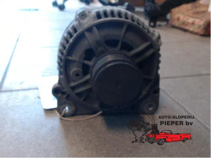 Begagnade Dynamo Seat Inca (6K9) 1.9 SDI Pris € 52,50 Marginaltabell erbjuds av Autosloperij Pieper BV