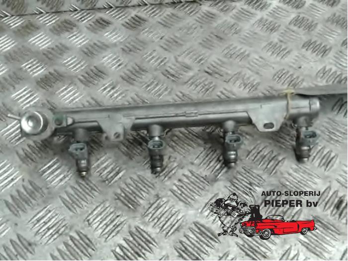 Usagé Système d'injection Volkswagen Polo III (6N2) 1.4 16V 75 Prix € 52,50 Règlement à la marge proposé par Autosloperij Pieper BV