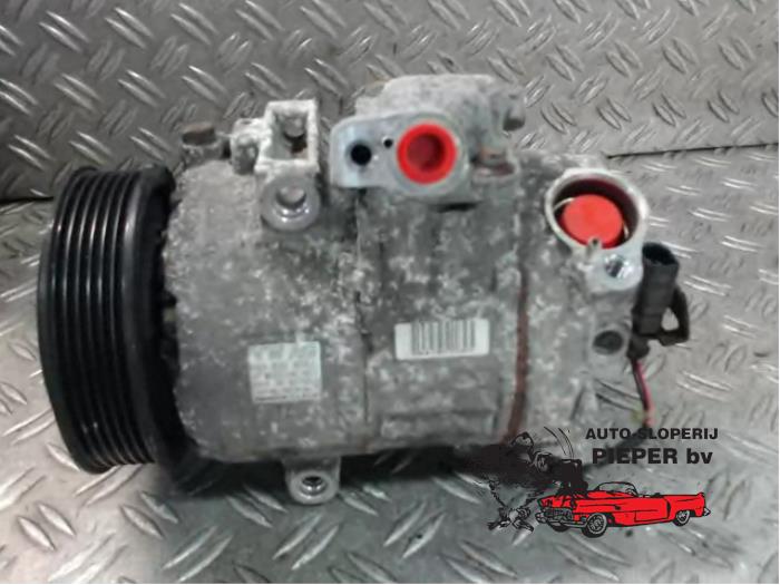 Usagé Pompe clim Volkswagen Polo IV (9N1/2/3) 1.9 SDI Prix € 78,75 Règlement à la marge proposé par Autosloperij Pieper BV