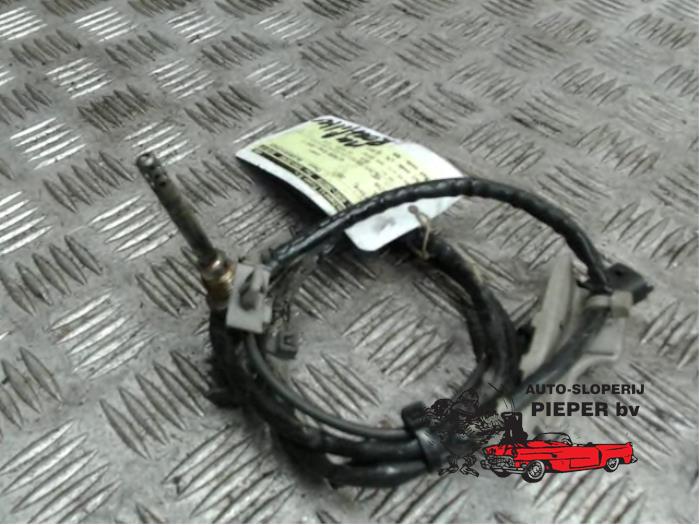 Used Particulate filter sensor Opel Meriva Mk.II 1.7 CDTI 16V Price € 42,00 Margin scheme offered by Autosloperij Pieper BV
