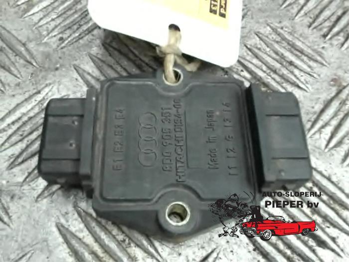 Ignition module from a Volkswagen Passat (3B2) 1.8 T 20V 1998