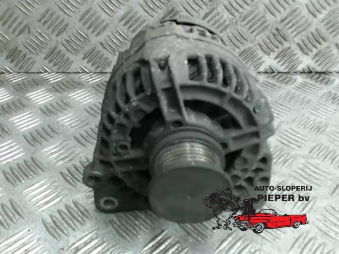 Usagé Dynamo Seat Inca (6K9) 1.9 SDI Prix € 42,00 Règlement à la marge proposé par Autosloperij Pieper BV
