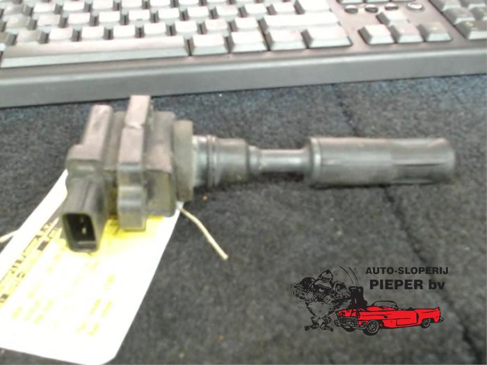 Gebrauchte Stift Zündspule Suzuki Baleno (GC/GD) 1.8 16V Preis € 26,25 Margenregelung angeboten von Autosloperij Pieper BV