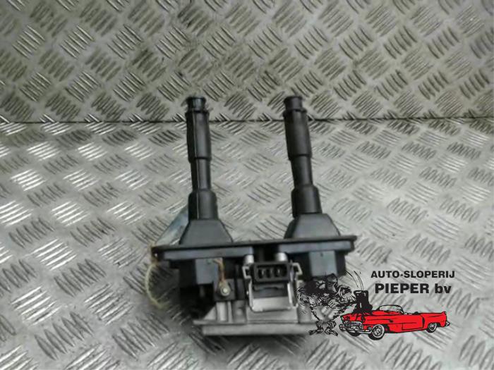 Usagé Broche bobine Audi A4 Avant (B5) 1.8 20V Prix € 52,50 Règlement à la marge proposé par Autosloperij Pieper BV