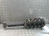 Front shock absorber rod, right from a Peugeot 407 (6D) 2.0 HDiF 16V 2004