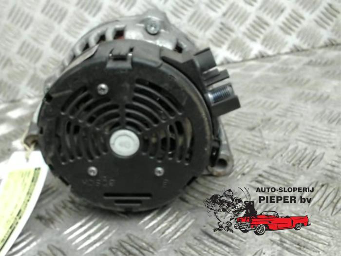 Gebrauchte Dynamo Peugeot 306 Break (7E) 1.9 D,XND Preis € 36,75 Margenregelung angeboten von Autosloperij Pieper BV