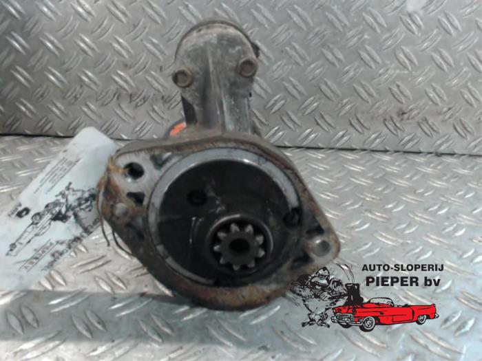 Used Starter Opel Combo (Corsa B) 1.7 D Price € 52,50 Margin scheme offered by Autosloperij Pieper BV