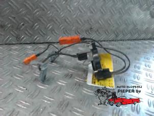 Used Airbag clock spring Peugeot 206 (2A/C/H/J/S) 1.1 XN,XR Price € 26,25 Margin scheme offered by Autosloperij Pieper BV