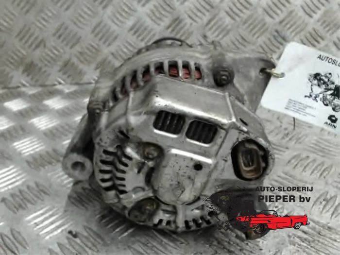Dynamo d'un Hyundai Getz 1.5 CRDi 12V 2003