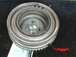 Used Crankshaft pulley Fiat Grande Punto (199) 1.2 Price € 36,75 Margin scheme offered by Autosloperij Pieper BV
