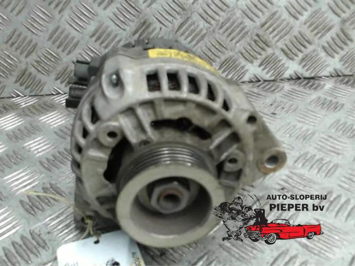 Begagnade Dynamo Citroen Berlingo 1.9 D Pris € 42,00 Marginaltabell erbjuds av Autosloperij Pieper BV