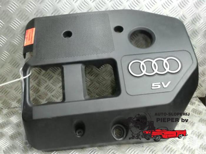 Gebrauchte Abdeckblech Motor Audi A3 (8L1) 1.8 20V Preis € 26,25 Margenregelung angeboten von Autosloperij Pieper BV