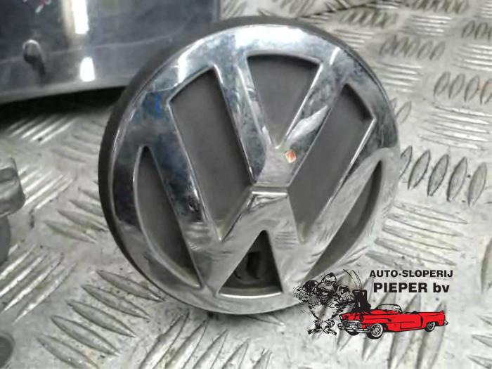 Zestaw wkladek zamka (kompletny) z Volkswagen Golf IV Variant (1J5) 2.0 2001