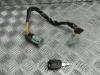 Ignition lock + key from a Renault Kangoo Express (FC) 1.5 dCi 80 2003