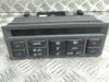 Heater control panel from a Saab 9-5 (YS3E), 1997 / 2009 2.3t 16V, Saloon, 4-dr, Petrol, 2.290cc, 125kW (170pk), FWD, B235E, 1997-09 / 2003-12 1997