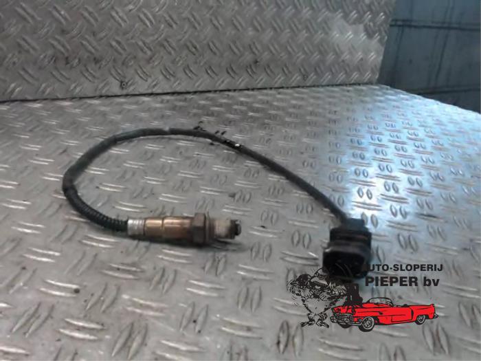 Sonda lambda Volkswagen Polo IV (9N1/2/3), 2001 / 2012 1.2 12V, Hatchback, Benzyna, 1.198cc, 47kW (64pk), FWD, BME, 2005-04 / 2007-07, 9N3 (Używany)