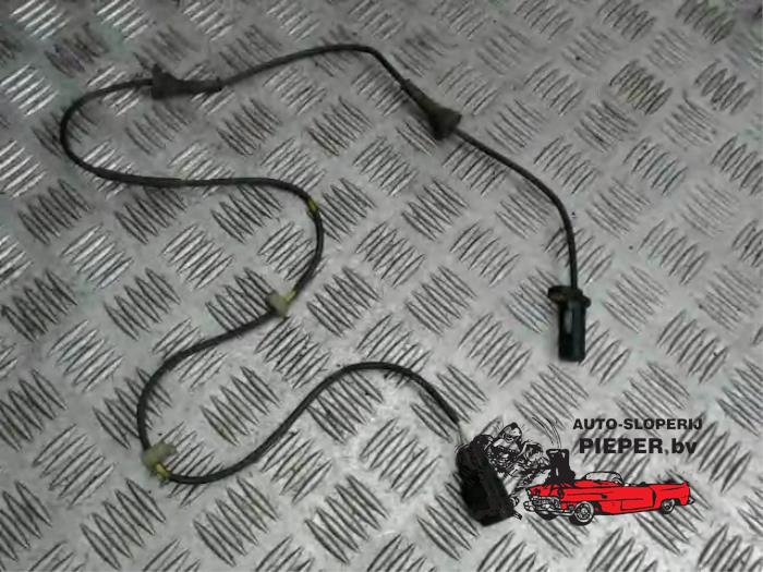 Begagnade ABS-sensor Volvo S80 (TR/TS) 2.4 SE 20V 170 Pris € 21,00 Marginaltabell erbjuds av Autosloperij Pieper BV