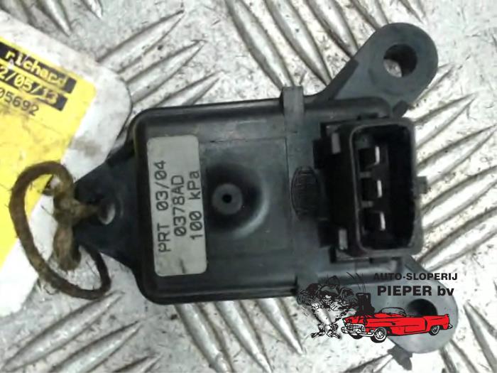 Gebrauchte Map Sensor (Einlasskrümmer) Fiat Punto I (176) 55 1.1 Preis € 21,00 Margenregelung angeboten von Autosloperij Pieper BV