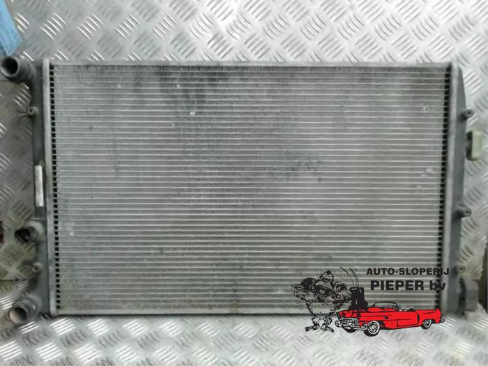Gebrauchte Kühler Seat Ibiza III (6L1) 1.9 TDI 100 Preis € 36,75 Margenregelung angeboten von Autosloperij Pieper BV