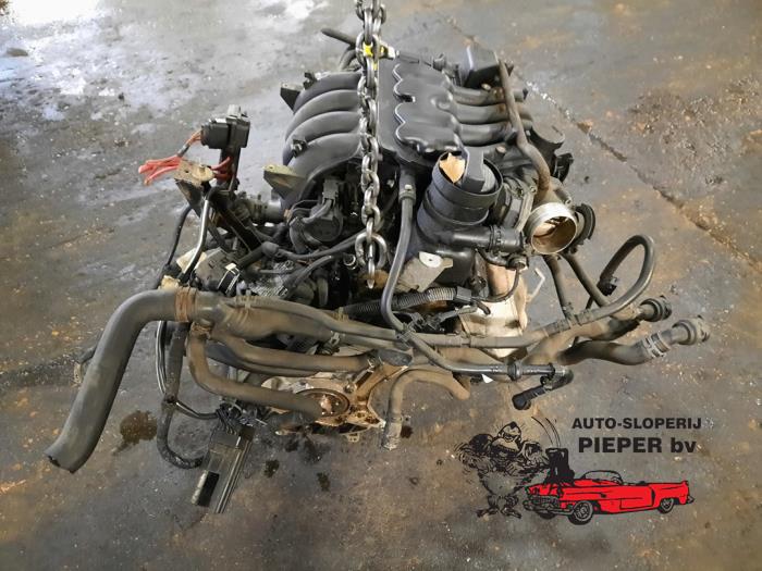 Motor Volkswagen Bora 1.6 - AEH - Autosloperij Pieper BV