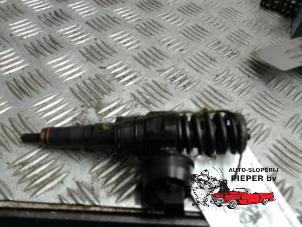Usagé Injecteur (diesel) Seat Ibiza III (6L1) 1.9 TDI 100 Prix € 78,75 Règlement à la marge proposé par Autosloperij Pieper BV