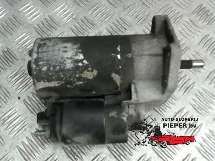Gebrauchte Anlasser Seat Ibiza II (6K1) 1.6 Preis € 36,75 Margenregelung angeboten von Autosloperij Pieper BV