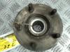 Rear wheel bearing from a Nissan Almera Tino (V10M) 2.2 Di 16V 2001