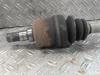 Front drive shaft, left from a Suzuki Wagon-R+ (RB) 1.3 16V 2003