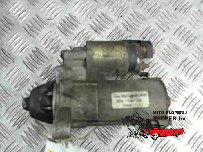 Used Starter Ford Focus 1 1.8 16V Price € 36,75 Margin scheme offered by Autosloperij Pieper BV