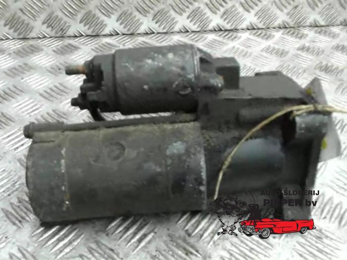 Used Starter Peugeot 205 II (20A/C) 1.8 XLD,XRD,GLD,GRD Price € 36,75 Margin scheme offered by Autosloperij Pieper BV