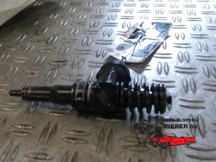 Usados Inyector (diésel) Volkswagen Fox (5Z) Precio € 63,00 Norma de margen ofrecido por Autosloperij Pieper BV