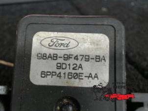 Map Sensor (Einlasskrümmer) van een Ford Focus 1 1.8 TDdi 1999