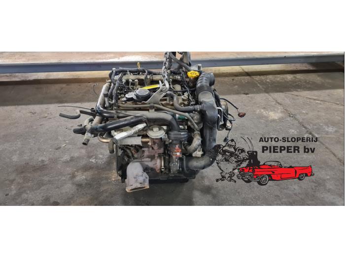 Engine Dodge Ram Van 2.8 CRD 16V Autom. - 28CRD