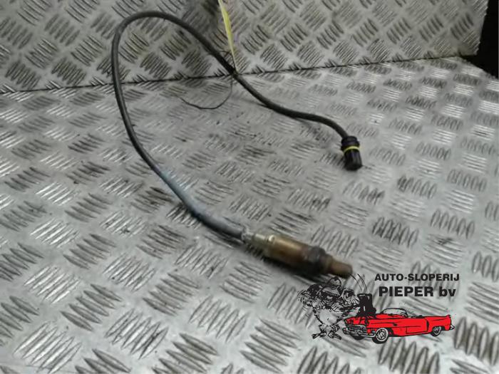 Usados Sonda Lambda Mercedes C (W202) 1.8 C-180 16V Precio € 52,50 Norma de margen ofrecido por Autosloperij Pieper BV
