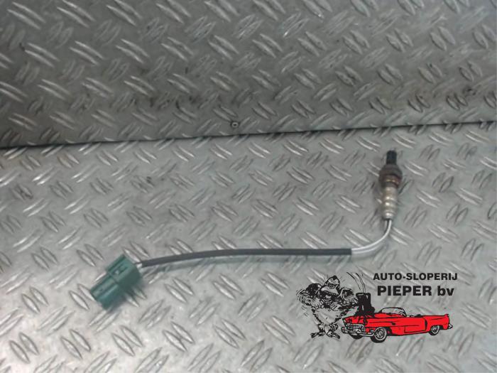 Usados Sonda Lambda Nissan Micra (K11) 1.4 16V Precio € 36,75 Norma de margen ofrecido por Autosloperij Pieper BV