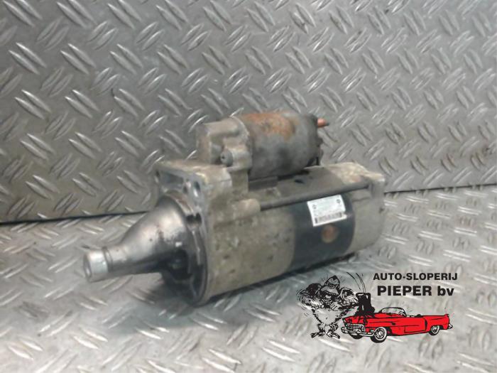 Used Starter Dodge Ram Van 2.8 CRD 16V Autom. Price € 42,00 Margin scheme offered by Autosloperij Pieper BV