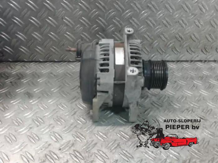 Begagnade Dynamo Dodge Ram Van 2.8 CRD 16V Autom. Pris € 42,00 Marginaltabell erbjuds av Autosloperij Pieper BV