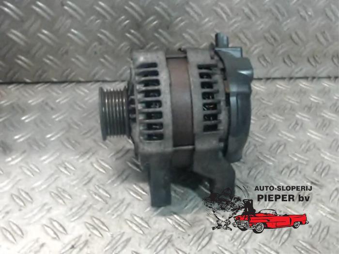 Begagnade Dynamo Peugeot 206 (2A/C/H/J/S) 1.4 HDi Pris € 42,00 Marginaltabell erbjuds av Autosloperij Pieper BV