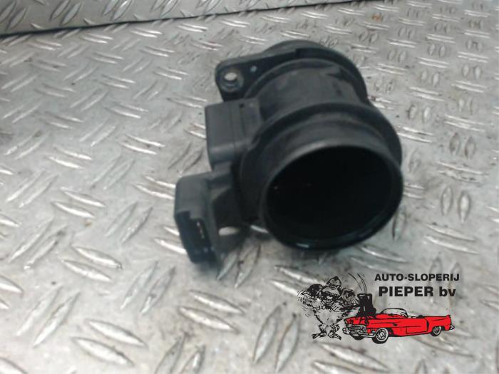 Gebrauchte Luftmassenmesser Peugeot 206 (2A/C/H/J/S) 1.4 HDi Preis € 26,25 Margenregelung angeboten von Autosloperij Pieper BV