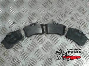 Used Rear brake pad Audi A3 (8P1) 2.0 16V FSI Price € 15,75 Margin scheme offered by Autosloperij Pieper BV