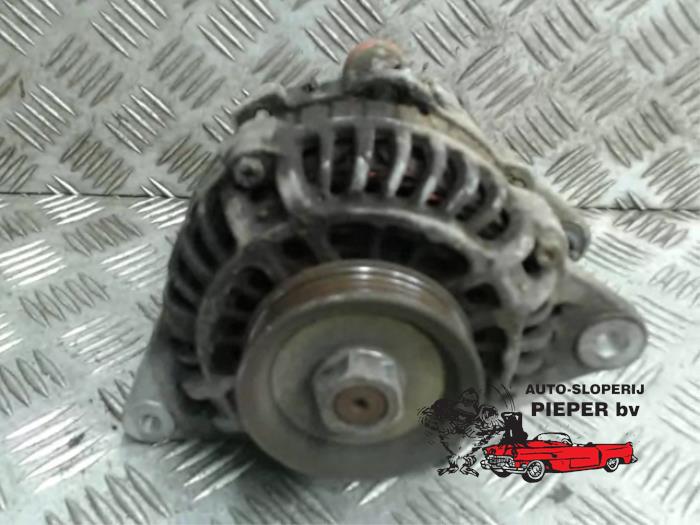 Begagnade Dynamo Mitsubishi Space Runner (N1/N2) 1.8 GLi 16V Pris € 42,00 Marginaltabell erbjuds av Autosloperij Pieper BV