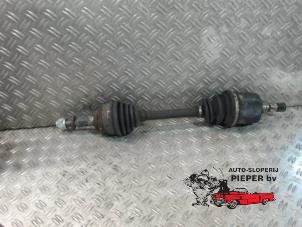 Used Front drive shaft, left Chevrolet Lacetti (KLAN) Price on request offered by Autosloperij Pieper BV