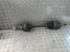 Front drive shaft, left from a Daewoo Lacetti (KLAN), Hatchback, 2004 / 2005 2004