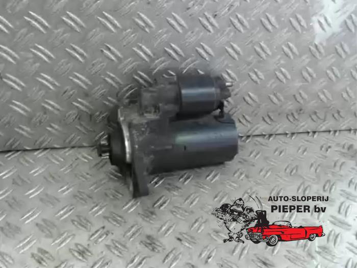 Used Starter Audi A3 (8L1) 1.6 Price € 36,75 Margin scheme offered by Autosloperij Pieper BV